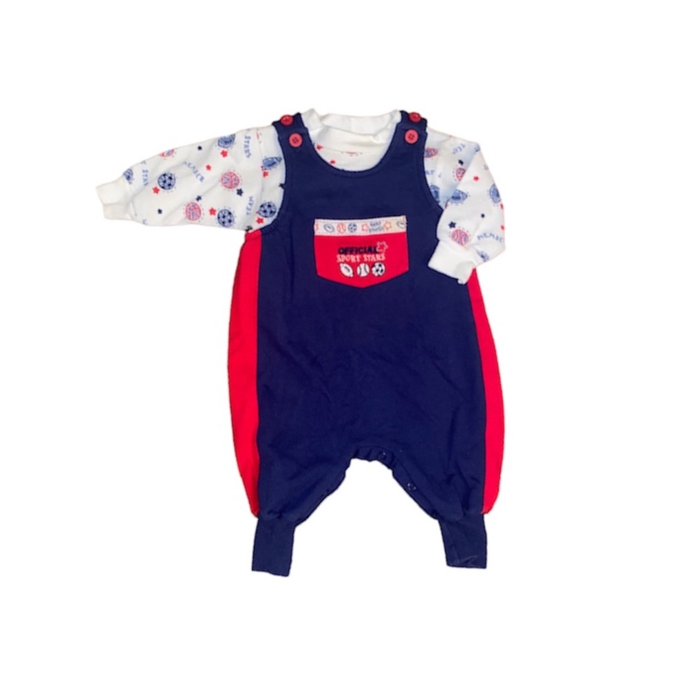 Vintage Oshkosh B’gosh Matching Set